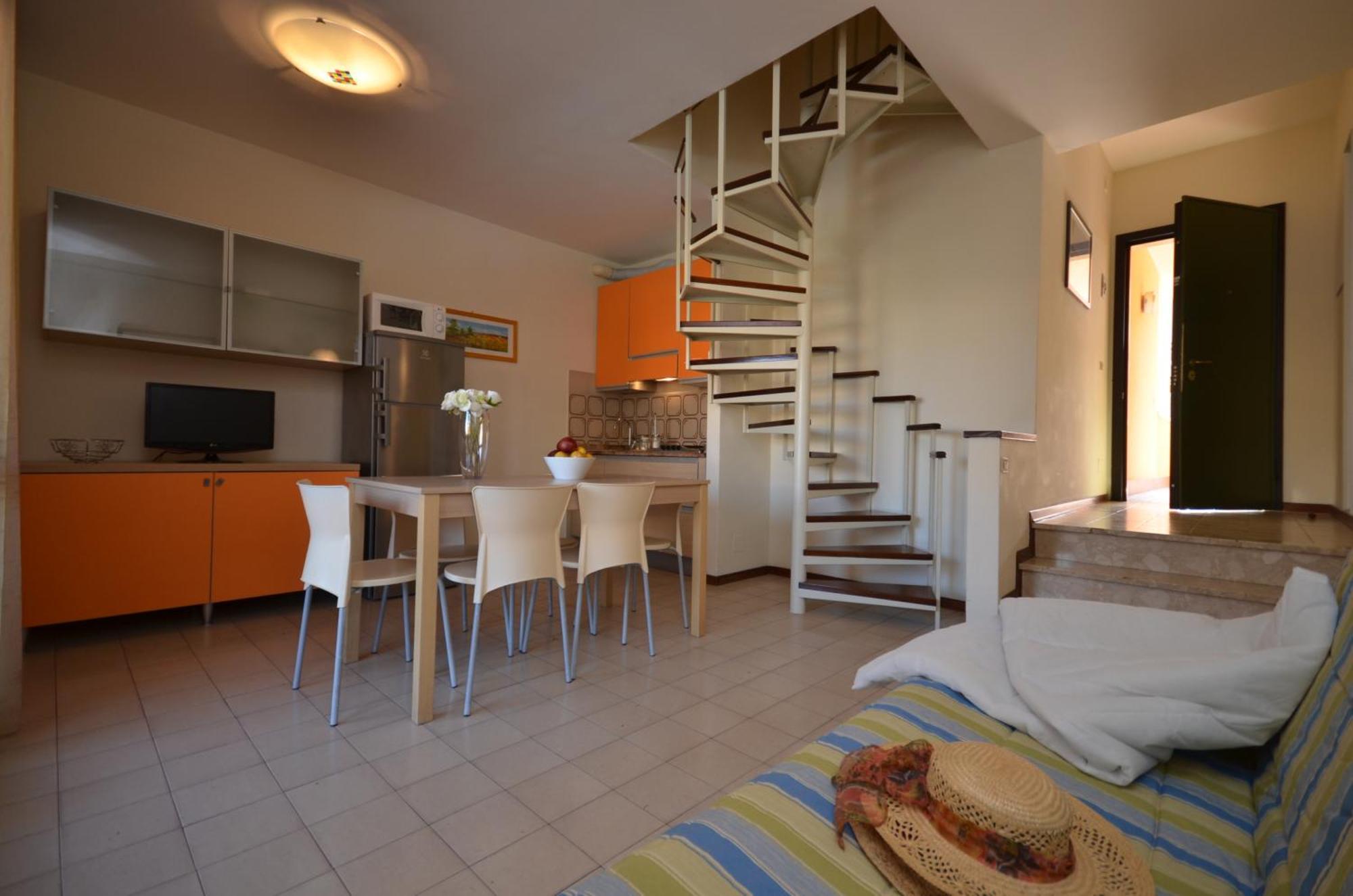 Villaggio Selene Bibione Exterior foto
