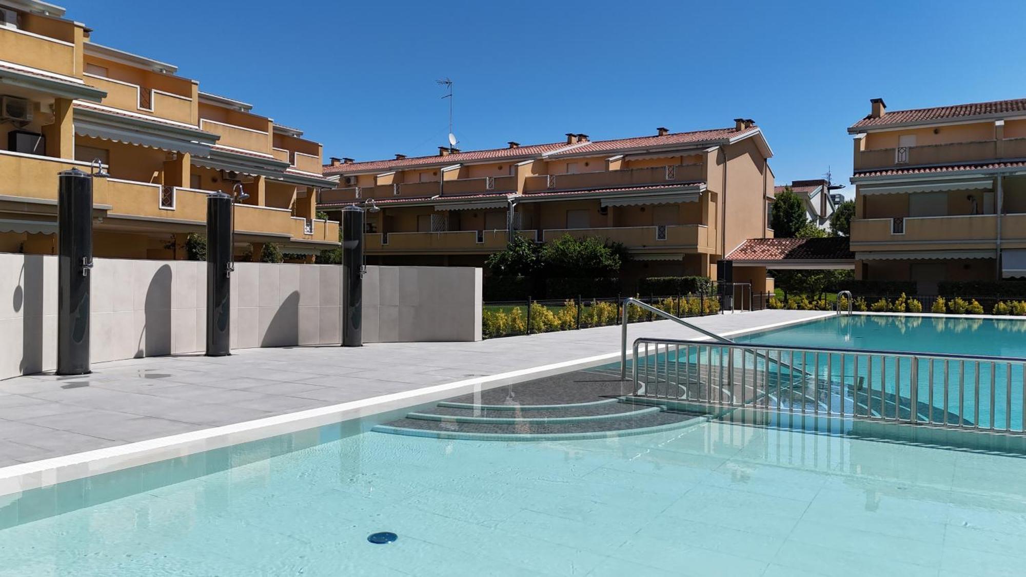 Villaggio Selene Bibione Exterior foto