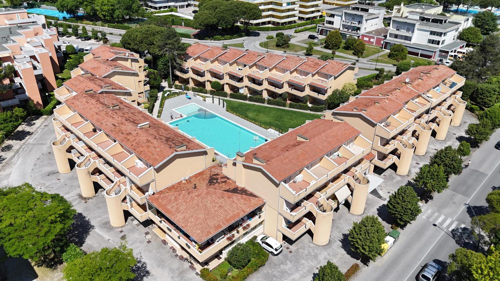 Villaggio Selene Bibione Exterior foto
